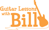 Guitar Lessons with Bill